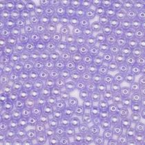 Miçanga Passante Pérola Lisa Abs 6mm 1000pçs 150g Pulseira Escolha a Cor