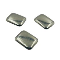 Miçanga Retângulo 30mm 20pçs Passante Chato Níquel Arte 80g Miçanga Retângulo 30mm 20pçs Passante Chato Níquel Arte 80g