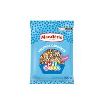 Miçanga sorida mil cores mavalério 500g Miçanga sorida mil cores mavalério 500g