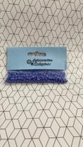 Miçangão Leitoso 3.6 mm (6/0) Azul Royal