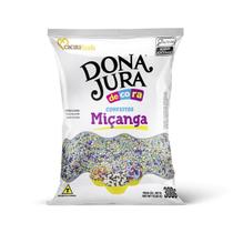 Miçangas Bebê 300g Decora Dona Jura Miçangas Bebê 300g Decora Dona Jura