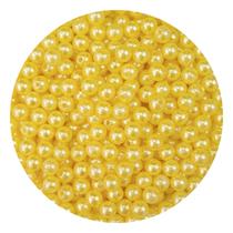 Miçangas Bola Perolada 06mm 200un