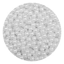 Miçangas Bola Perolada 06mm 200un