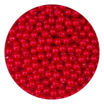 Miçangas Bola Perolada 06mm 200un