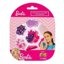 Miçangas Colares Coloridos Da Barbie F0085-3 - Fun