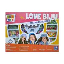 Miçangas Love Biju - Toy Mix