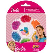 Miçangas Pequenas Colares Coloridos Barbie FUN F0085-3