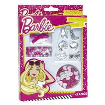 Miçangas Pink - Barbie - Intek