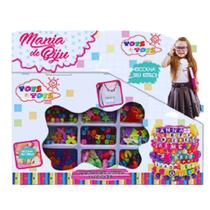 Miçangas pulseiras, Mania de Biju, Miçangas Coloridas, Kit Miçangas para Artesanato - Mais vendido - Toys & Toys