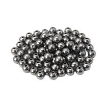 Miçangas Redondas CCB De Tamanhos Mistos (20-500 Peças) 3-14mm, Miçangas Espaçadoras Lisas Para