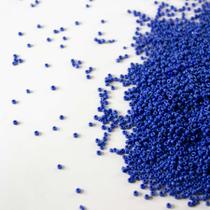 Miçanguinha 11/0 Azul Turquesa 2MM100 Gramas