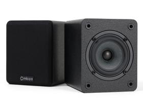 Micca COVO-S Caixas de Som Passivas para Estante, Par de Woofers de 3" Micca COVO-S Caixas de Som Passivas para Estante, Par de Woofers de 3"