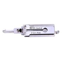 Micha Lishi Ne72 Yale Linha Renault Clio E Peugeot 206 E 207