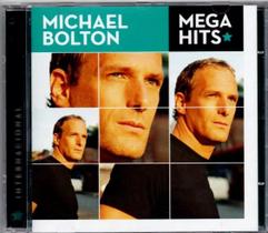 Michael Bolton CD Mega Hits Michael Bolton CD Mega Hits