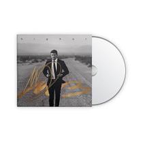Michael Buble -CD Autografado Higher Target Exclusive - misturapop