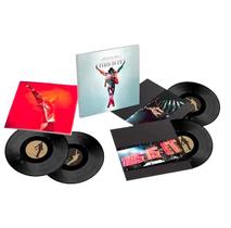 Michael Jackson - 4x LP Box Set This is It Vinil Limitado - misturapop