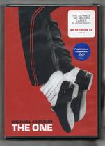 Michael Jackson DVD The One Documentário Importado - Sony Music