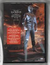 Michael Jackson DVD Video Greatest Hits History