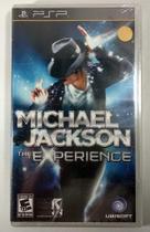 Michael Jackson The Experience - Sony PSP