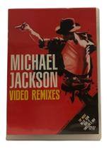 Michael jackson video remixes dvd - Stirngs & Music