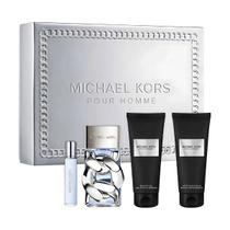 Michael Kors - Pour Homme EDP 100ml + Shower Gel + Shave Balm + Travel 10ml
