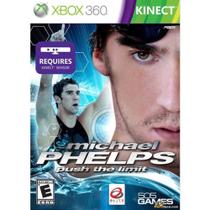 Michael Phelps - Push the Limit - XBOX 360
