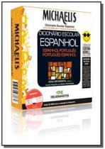 Michaelis dicionario escolar espanhol 01 - Melhoramentos