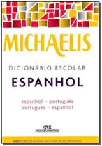 Michaelis Dicionário Escolar Espanhol - 02Ed/08