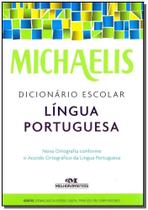 Michaelis Dicionário Escolar Língua Portuguesa