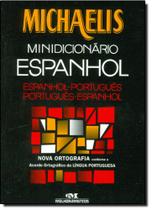 Michaelis: Mini Dicionário Espanhol e Português