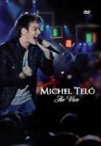 Michel Telo - ao Vivo - Som Livre Dvd (Rimo)