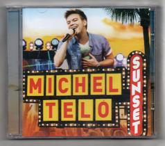 Michel Telo CD Sunset - Som Livre