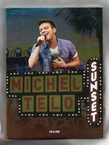Michel Teló DVD + CD Sunset