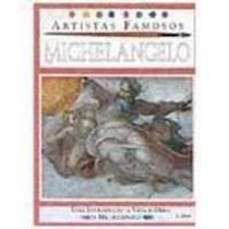 Michelangelo - Col. Artistas Famosos - Green