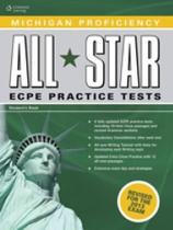 Michigan Proficiency All Star Ecpe Practice Tests Student Book E Glossary Pack - CENGAGE