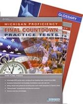 Michigan Proficiency Final Countdown Practice Tests - Student's Book With Glossary - New Editions