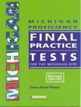 Michigan Proficiency Final Practice Tests ( Revised 2004) Student Book - 1ST Edition - New Editions