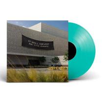 Michigander - LP It Will Never Be The Same Vinil Limtiado