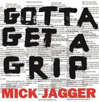Mick jagger - gotta get a grip (ep) (cd) - UNIVER