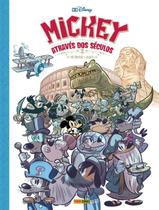 Mickey Atraves dos Seculos (bd Disney) Mickey Atraves dos Seculos (bd Disney)