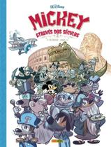 Mickey Através Dos Séculos (Bd Disney)