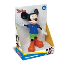 Mickey Boneco Vamos Brincar - Elka Mickey Boneco Vamos Brincar - Elka