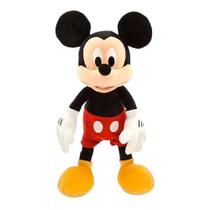 Mickey de Pelúcia Disney Escolha o Tamanho Perfeito pra Você