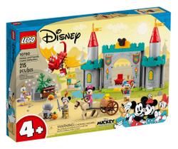 Mickey e Amigos Defensores do Castelo - Lego 10780