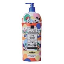 Mickey e Amigos Frutas Vermelhas Loção Corporal 700ml Mickey e Amigos Frutas Vermelhas Loção Corporal 700ml