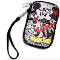 mickey e Minnie in Love capa case para smartphone Park Disney