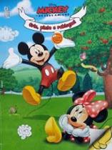 Mickey e os seus amigos crie, pinte e rabisque! - DISNEY Mickey e os seus amigos crie, pinte e rabisque! - DISNEY