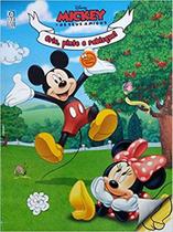 Mickey E Os Seus Amigos - Crie, Pinte E Rabisque
