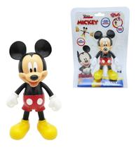 Mickey Estica e Brinca Toyng Elástico Divertido Boneco Infantil Disney Mickey Estica e Brinca Toyng Elástico Divertido Boneco Infantil Disney