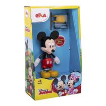 Mickey MINIATURA BONECO ELKA 12 CM Mickey MINIATURA BONECO ELKA 12 CM